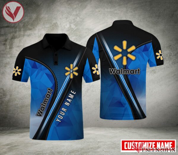 Walmart Uniform Custom Clothes Style 107, Unique Gifts For Employee - Vesles2014s 2