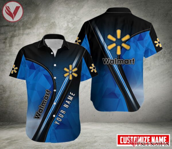 Walmart Uniform Custom Clothes Style 107, Unique Gifts For Employee - Vesles2014s 3