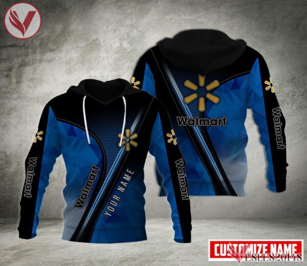 Walmart Uniform Custom Clothes Style 107, Unique Gifts For Employee - Vesles2014s