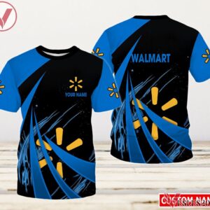 Walmart Uniform Custom Clothes Style 108, Unique Gifts For Employee - Vesles2014s 2