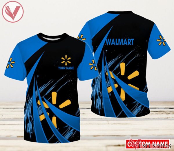 Walmart Uniform Custom Clothes Style 108, Unique Gifts For Employee - Vesles2014s 2