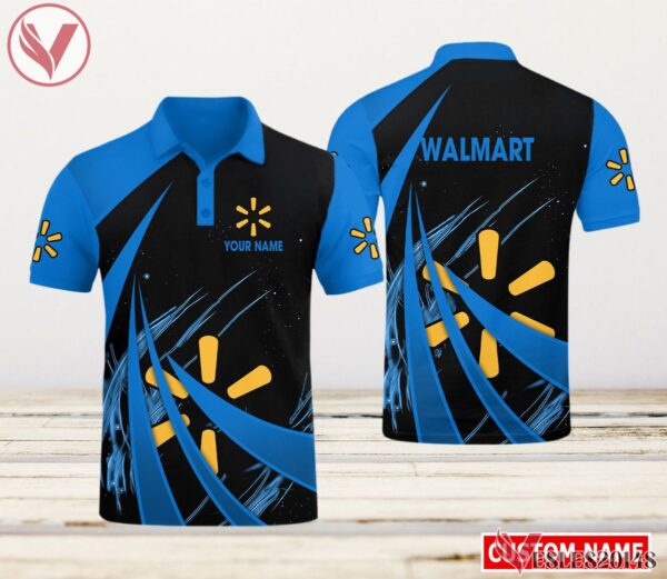 Walmart Uniform Custom Clothes Style 108, Unique Gifts For Employee - Vesles2014s 4