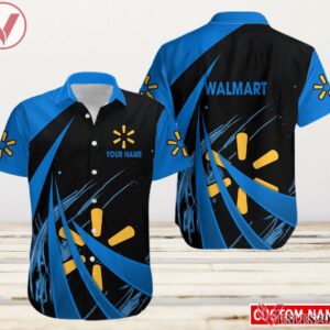 Walmart Uniform Custom Clothes Style 108, Unique Gifts For Employee - Vesles2014s 5