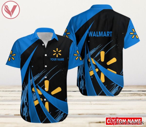 Walmart Uniform Custom Clothes Style 108, Unique Gifts For Employee - Vesles2014s 5