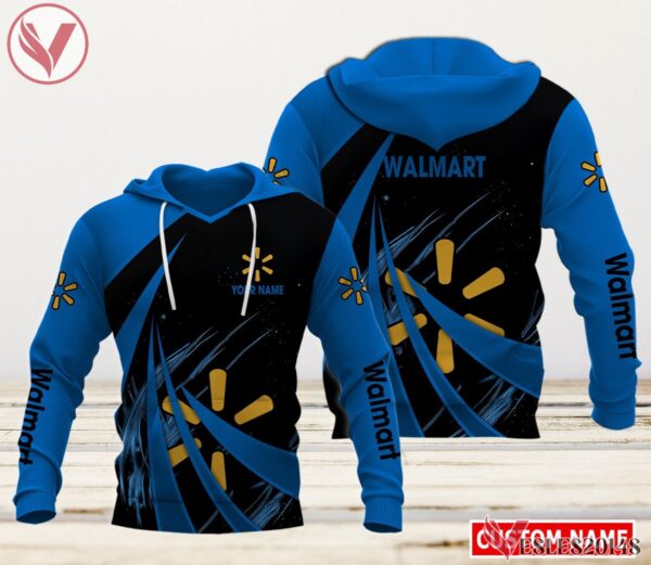 Walmart Uniform Custom Clothes Style 108, Unique Gifts For Employee - Vesles2014s