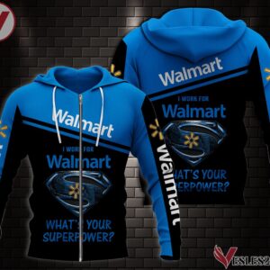 Walmart Uniform Custom Clothes Style 109, Unique Gifts For Employee - Vesles2014s 1