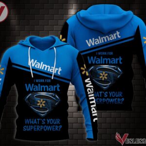 Walmart Uniform Custom Clothes Style 109, Unique Gifts For Employee - Vesles2014s