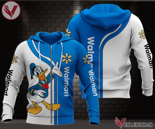 Walmart Uniform Custom Clothes Style 11, Unique Gifts For Employee - Vesles2014s 4