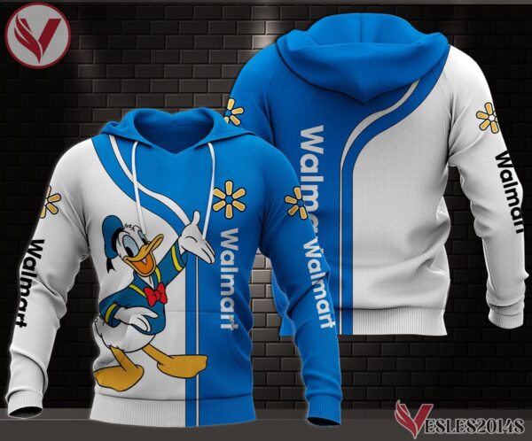 Walmart Uniform Custom Clothes Style 11, Unique Gifts For Employee - Vesles2014s