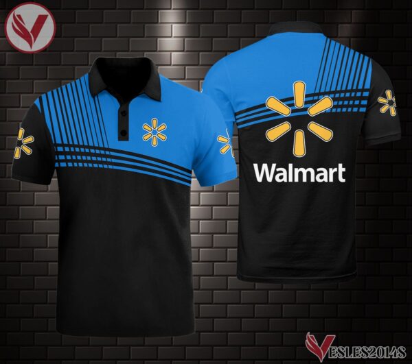 Walmart Uniform Custom Clothes Style 110, Unique Gifts For Employee - Vesles2014s 1