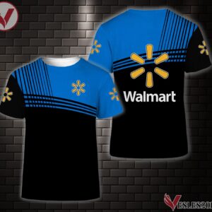 Walmart Uniform Custom Clothes Style 110, Unique Gifts For Employee - Vesles2014s 2