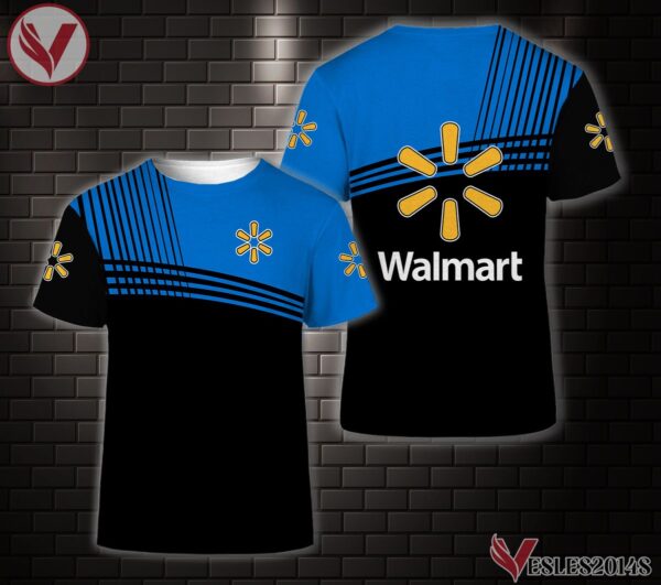 Walmart Uniform Custom Clothes Style 110, Unique Gifts For Employee - Vesles2014s 2
