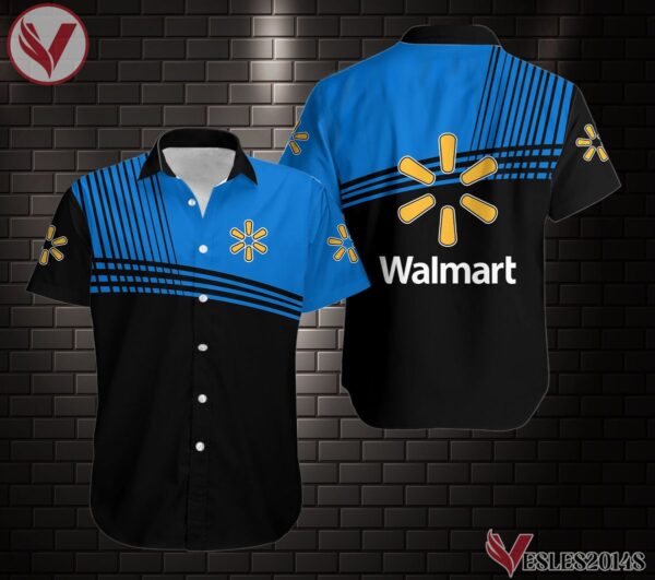 Walmart Uniform Custom Clothes Style 110, Unique Gifts For Employee - Vesles2014s
