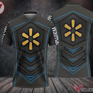 Walmart Uniform Custom Clothes Style 131, Unique Gifts For Employee - Vesles2014s 2