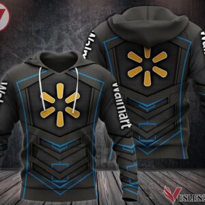 Walmart Uniform Custom Clothes Style 131, Unique Gifts For Employee - Vesles2014s