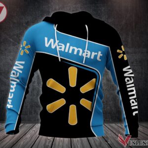 Walmart Uniform Custom Clothes Style 132, Unique Gifts For Employee - Vesles2014s