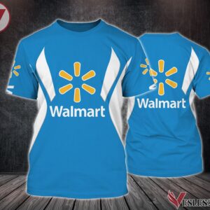 Walmart Uniform Custom Clothes Style 134, Unique Gifts For Employee - Vesles2014s 3
