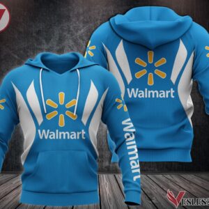 Walmart Uniform Custom Clothes Style 134, Unique Gifts For Employee - Vesles2014s