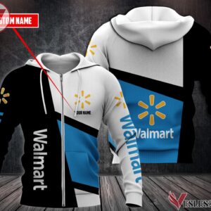 Walmart Uniform Custom Clothes Style 136, Unique Gifts For Employee - Vesles2014s 1
