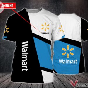 Walmart Uniform Custom Clothes Style 136, Unique Gifts For Employee - Vesles2014s 2