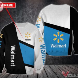 Walmart Uniform Custom Clothes Style 136, Unique Gifts For Employee - Vesles2014s 3