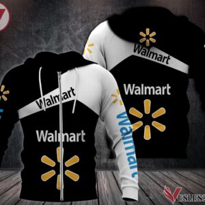 Walmart Uniform Custom Clothes Style 138, Unique Gifts For Employee - Vesles2014s 1