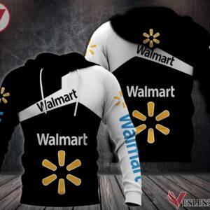 Walmart Uniform Custom Clothes Style 138, Unique Gifts For Employee - Vesles2014s