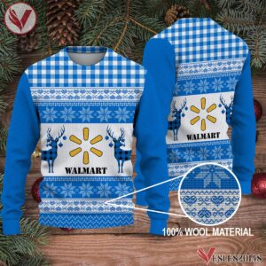 Walmart Uniform Custom Clothes Style 14, Unique Gifts For Employee - Vesles2014s 2