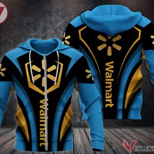 Walmart Uniform Custom Clothes Style 141, Unique Gifts For Employee - Vesles2014s 1