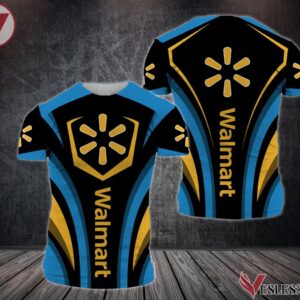 Walmart Uniform Custom Clothes Style 141, Unique Gifts For Employee - Vesles2014s 2