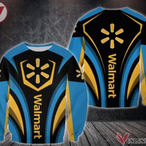 Walmart Uniform Custom Clothes Style 141, Unique Gifts For Employee - Vesles2014s 3