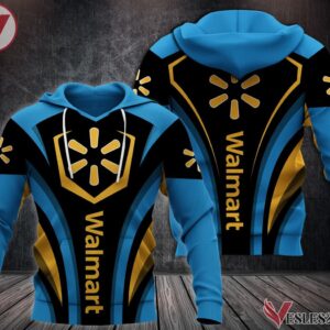 Walmart Uniform Custom Clothes Style 141, Unique Gifts For Employee - Vesles2014s