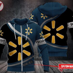 Walmart Uniform Custom Clothes Style 142, Unique Gifts For Employee - Vesles2014s 1