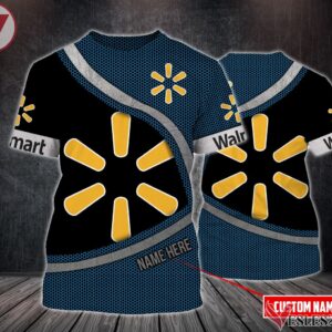 Walmart Uniform Custom Clothes Style 142, Unique Gifts For Employee - Vesles2014s 2