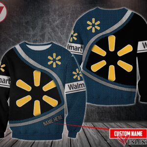Walmart Uniform Custom Clothes Style 142, Unique Gifts For Employee - Vesles2014s 3