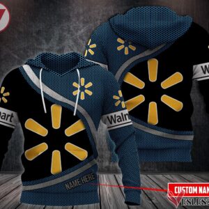 Walmart Uniform Custom Clothes Style 142, Unique Gifts For Employee - Vesles2014s