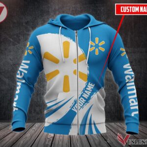 Walmart Uniform Custom Clothes Style 144, Unique Gifts For Employee - Vesles2014s 1