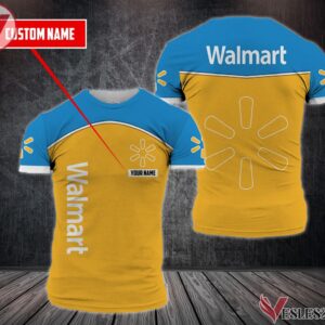 Walmart Uniform Custom Clothes Style 145, Unique Gifts For Employee - Vesles2014s 1
