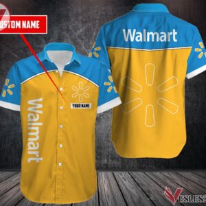 Walmart Uniform Custom Clothes Style 145, Unique Gifts For Employee - Vesles2014s 2