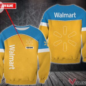 Walmart Uniform Custom Clothes Style 145, Unique Gifts For Employee - Vesles2014s 3