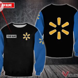 Walmart Uniform Custom Clothes Style 147, Unique Gifts For Employee - Vesles2014s 1