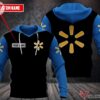 Walmart Uniform Custom Clothes Style 147, Unique Gifts For Employee - Vesles2014s