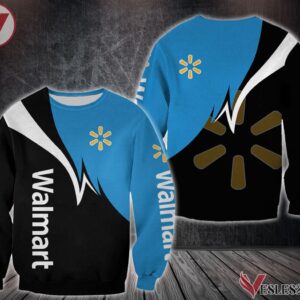 Walmart Uniform Custom Clothes Style 148, Unique Gifts For Employee - Vesles2014s 1