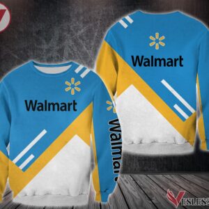 Walmart Uniform Custom Clothes Style 149, Unique Gifts For Employee - Vesles2014s 1