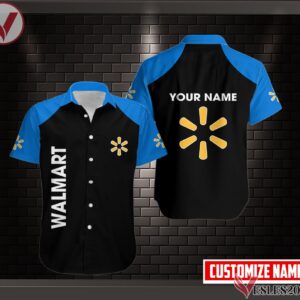 Walmart Uniform Custom Clothes Style 15, Unique Gifts For Employee - Vesles2014s 2