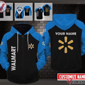 Walmart Uniform Custom Clothes Style 15, Unique Gifts For Employee - Vesles2014s