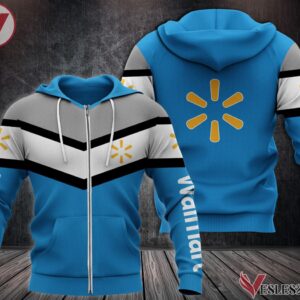 Walmart Uniform Custom Clothes Style 151, Unique Gifts For Employee - Vesles2014s 1