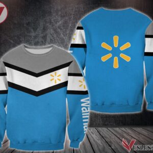 Walmart Uniform Custom Clothes Style 151, Unique Gifts For Employee - Vesles2014s 2