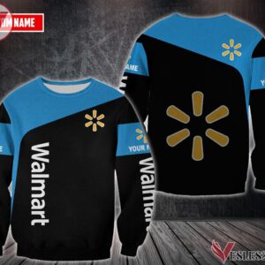 Walmart Uniform Custom Clothes Style 153, Unique Gifts For Employee - Vesles2014s 1