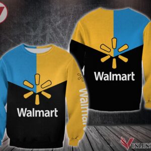 Walmart Uniform Custom Clothes Style 154, Unique Gifts For Employee - Vesles2014s 1